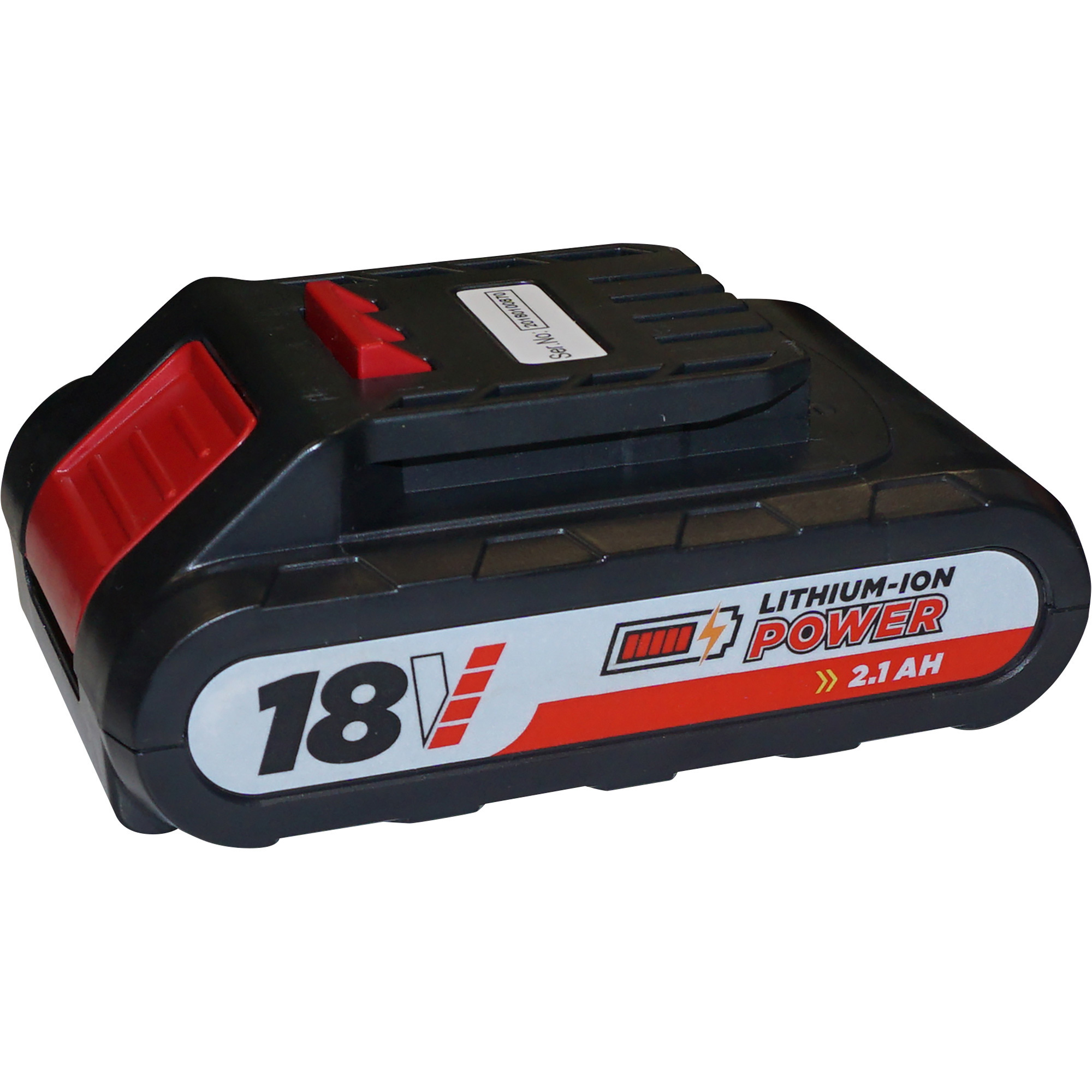 SMITH 18V Li-Ion Battery, 2.0Ah, Model# 183612